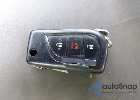 2014 Scion Tc 10 Series from USA, damaged, VIN JTKJF5C78E3067100